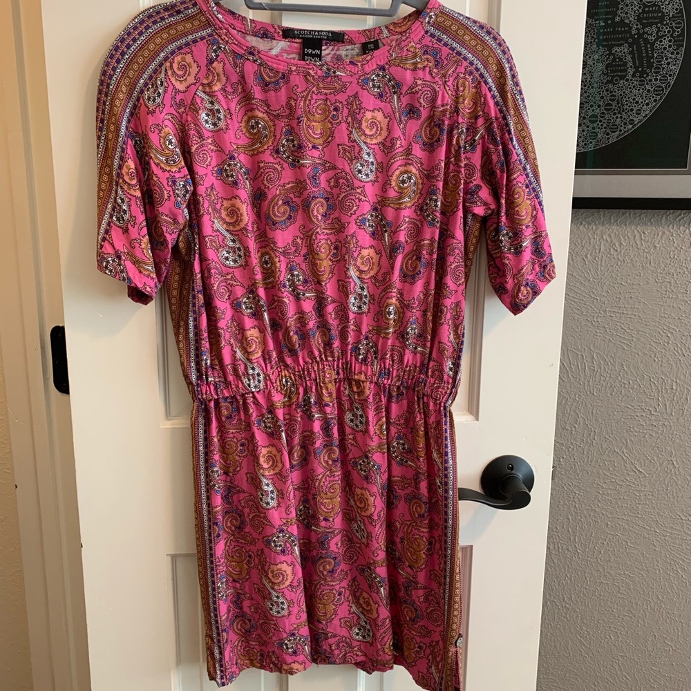Small Scotch & Soda Dress